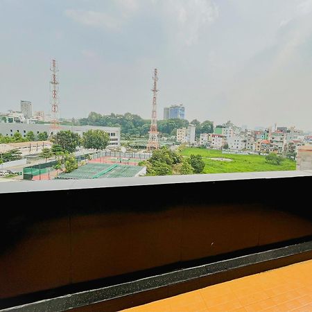 Habista Serviced Apartment - 45Tl Ho Chi Minh-staden Exteriör bild