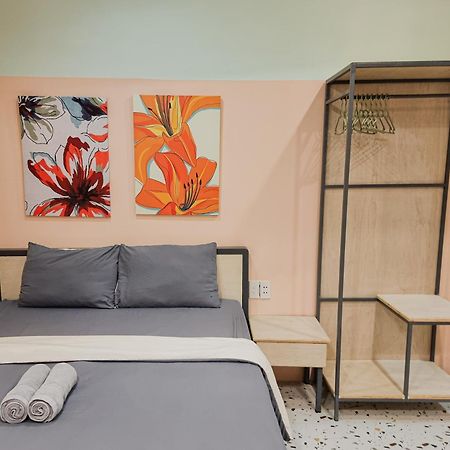 Habista Serviced Apartment - 45Tl Ho Chi Minh-staden Exteriör bild