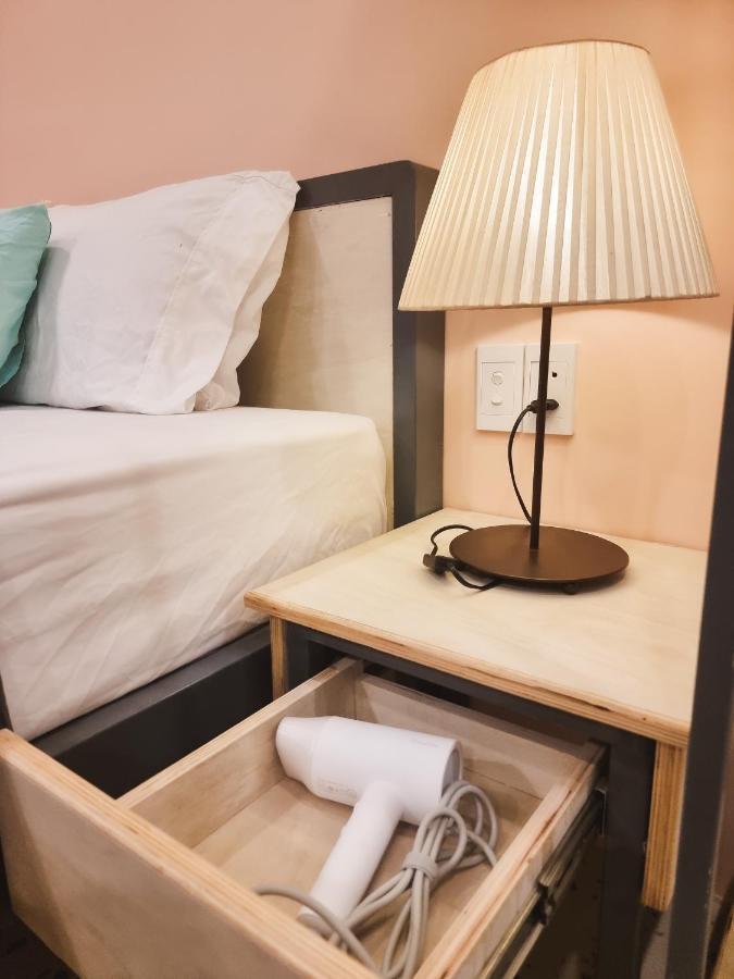 Habista Serviced Apartment - 45Tl Ho Chi Minh-staden Exteriör bild