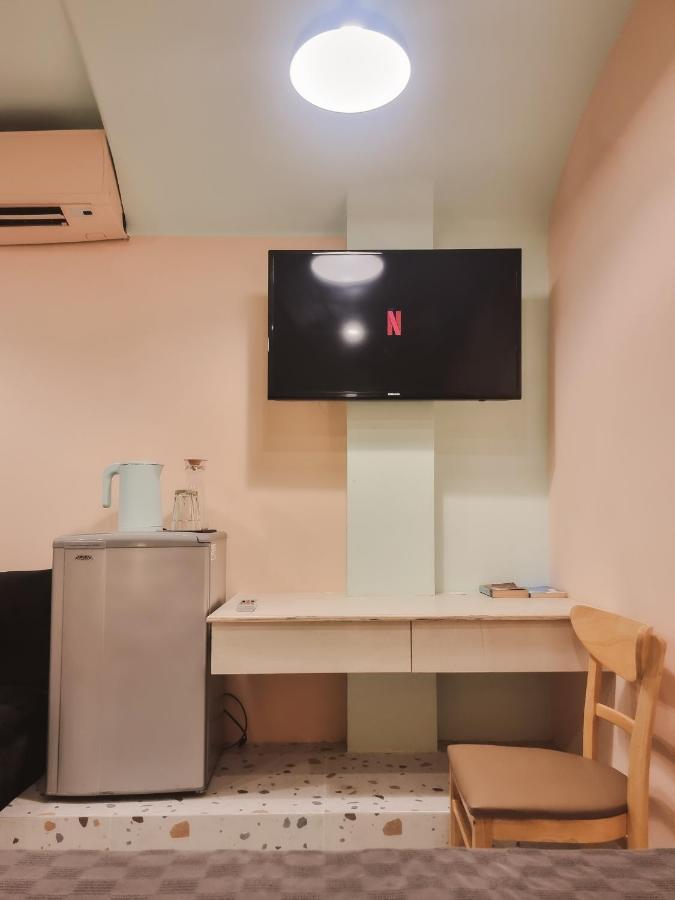 Habista Serviced Apartment - 45Tl Ho Chi Minh-staden Exteriör bild