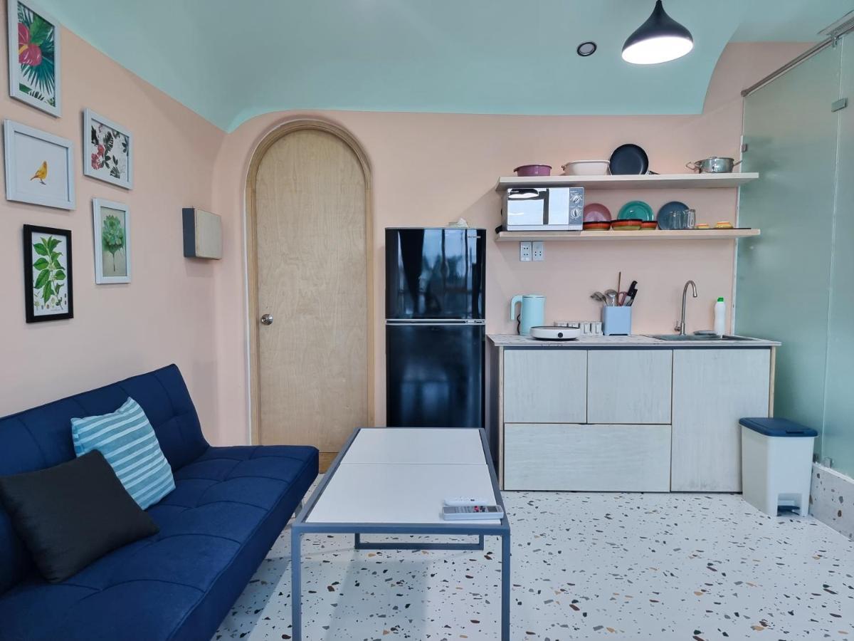 Habista Serviced Apartment - 45Tl Ho Chi Minh-staden Exteriör bild
