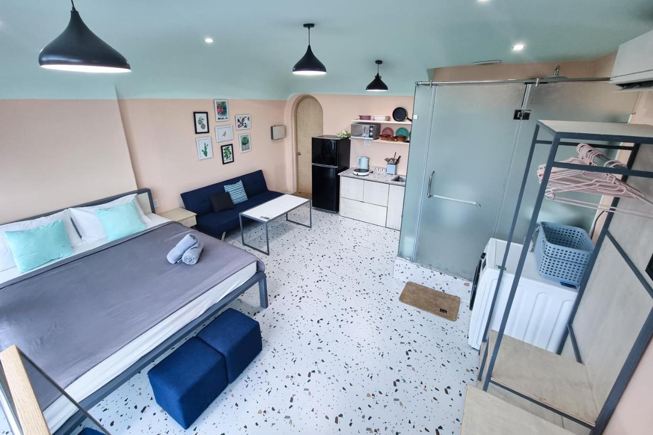 Habista Serviced Apartment - 45Tl Ho Chi Minh-staden Exteriör bild