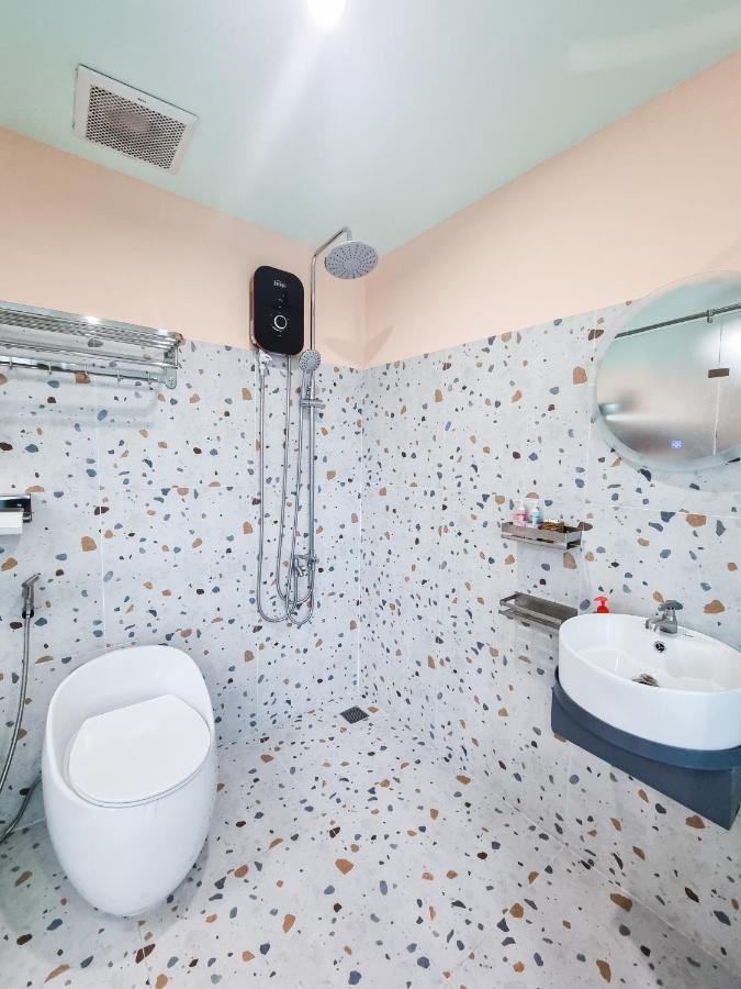 Habista Serviced Apartment - 45Tl Ho Chi Minh-staden Exteriör bild