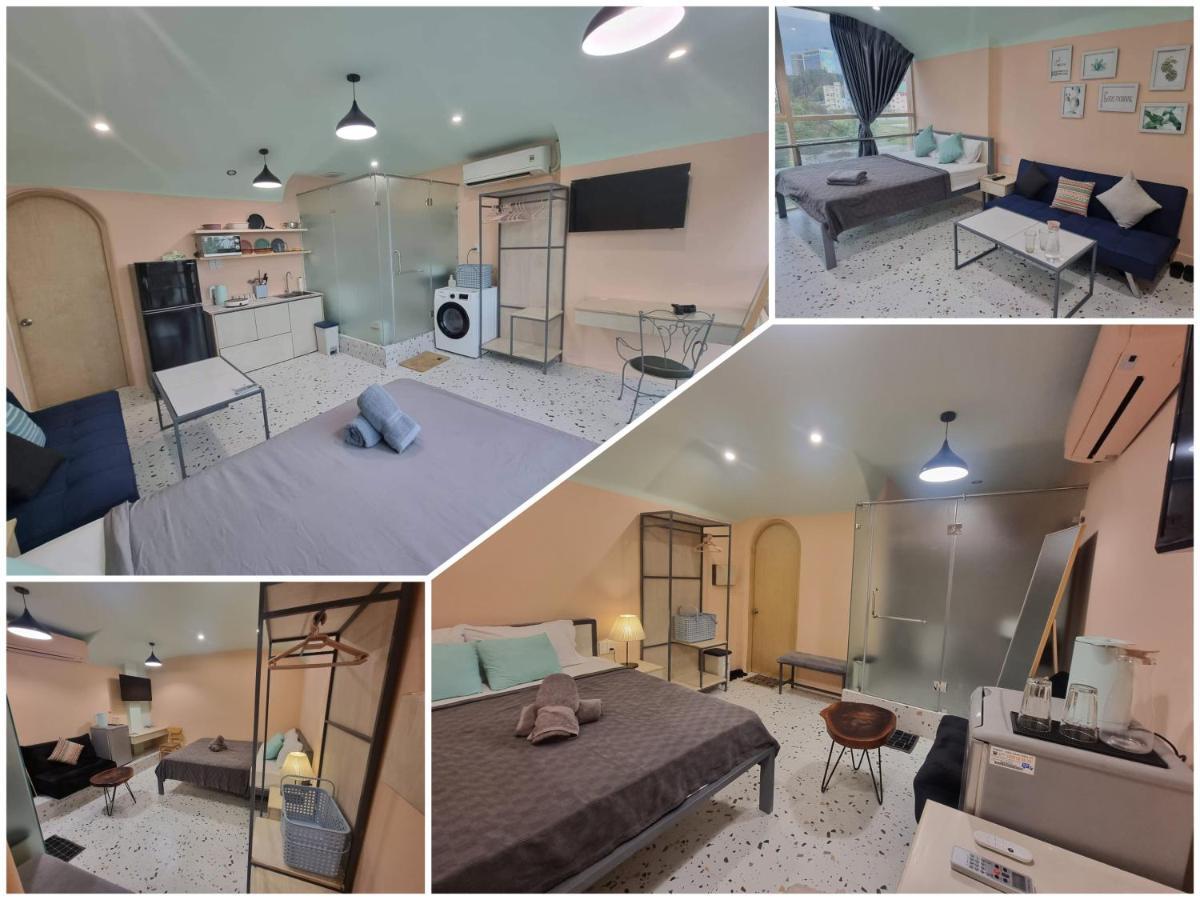 Habista Serviced Apartment - 45Tl Ho Chi Minh-staden Exteriör bild