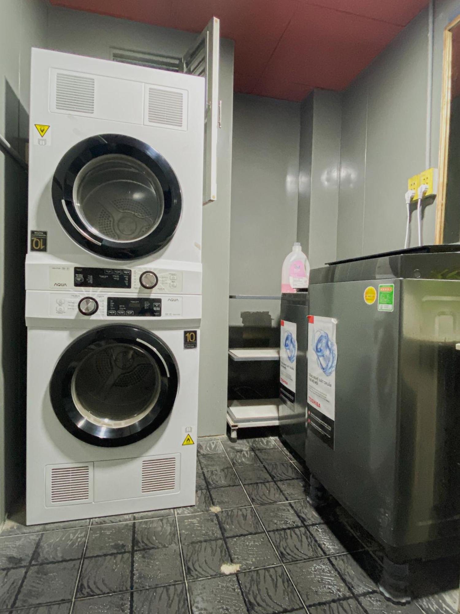 Habista Serviced Apartment - 45Tl Ho Chi Minh-staden Exteriör bild