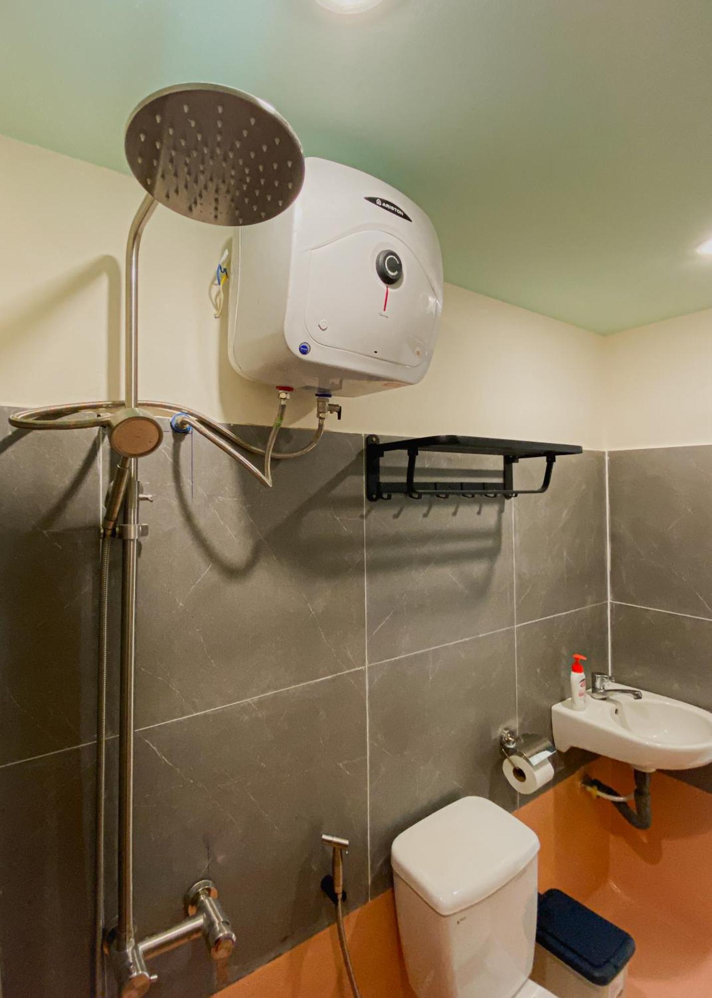 Habista Serviced Apartment - 45Tl Ho Chi Minh-staden Exteriör bild