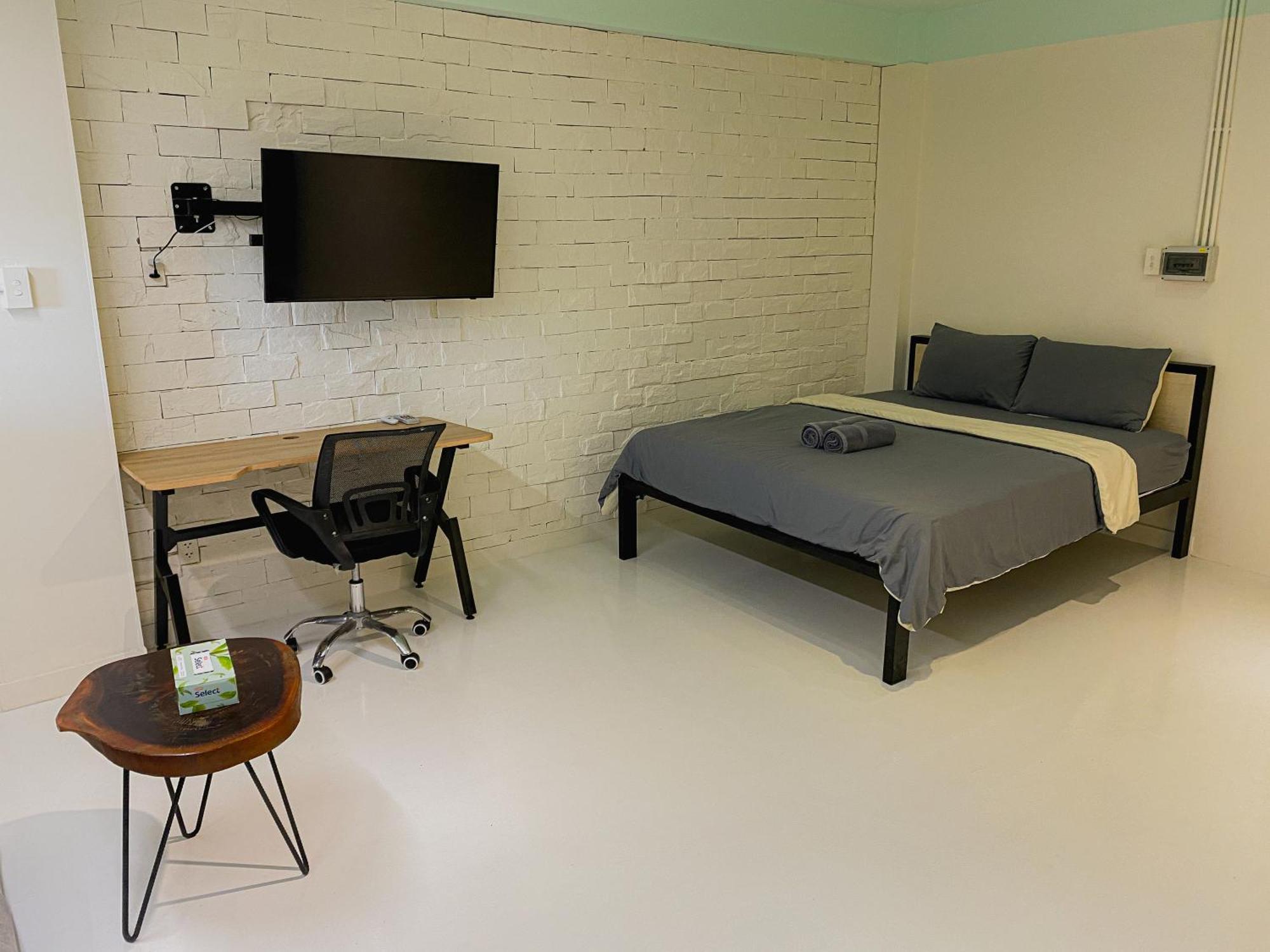Habista Serviced Apartment - 45Tl Ho Chi Minh-staden Exteriör bild