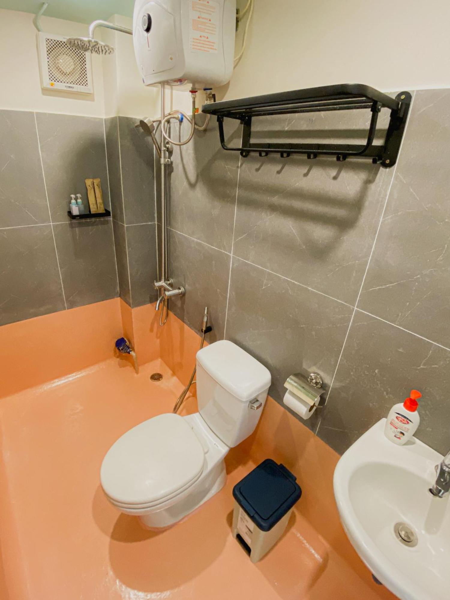 Habista Serviced Apartment - 45Tl Ho Chi Minh-staden Exteriör bild