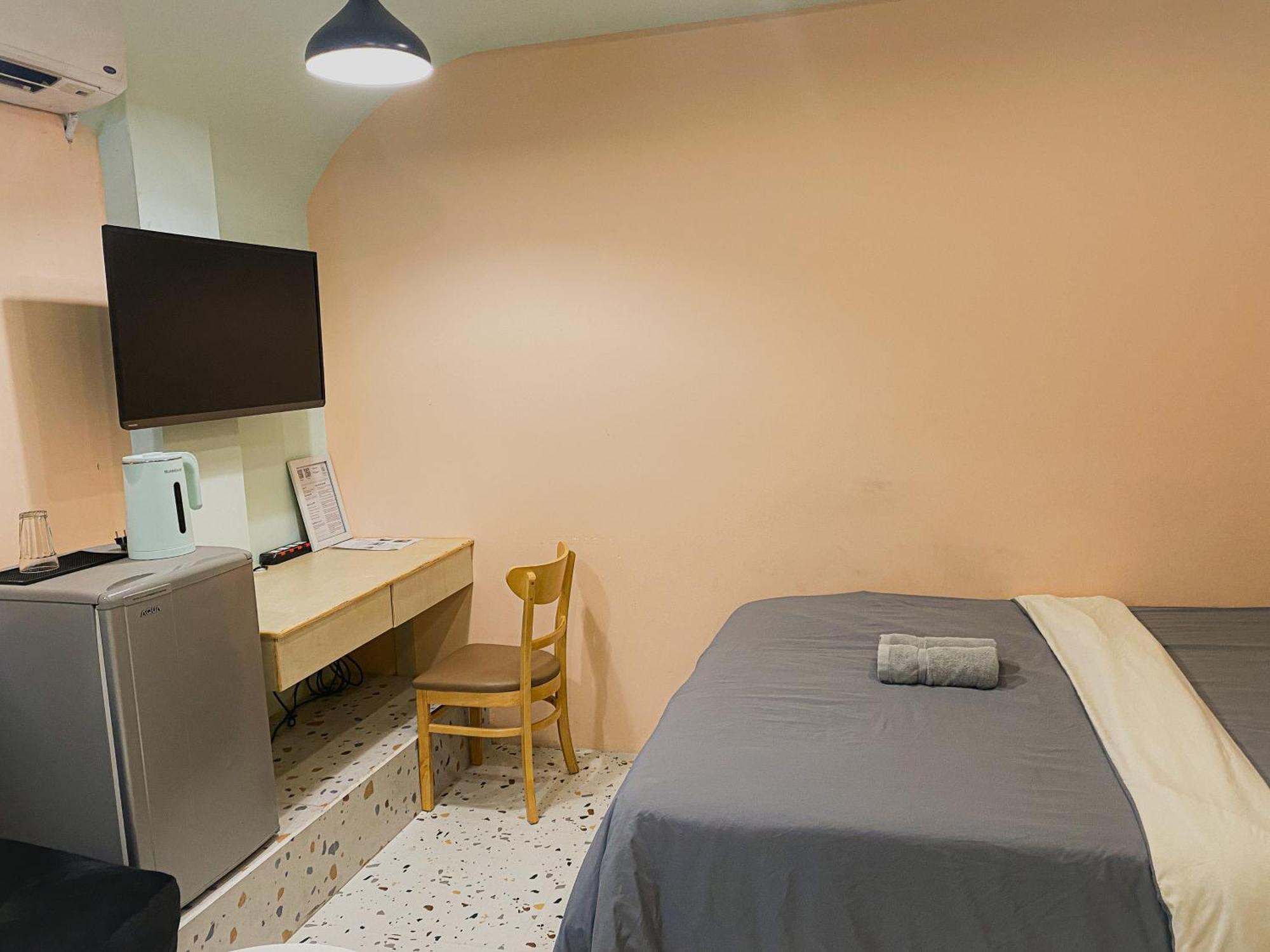 Habista Serviced Apartment - 45Tl Ho Chi Minh-staden Exteriör bild
