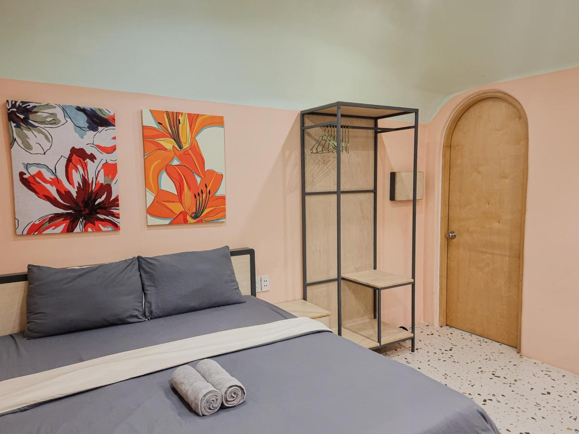 Habista Serviced Apartment - 45Tl Ho Chi Minh-staden Exteriör bild