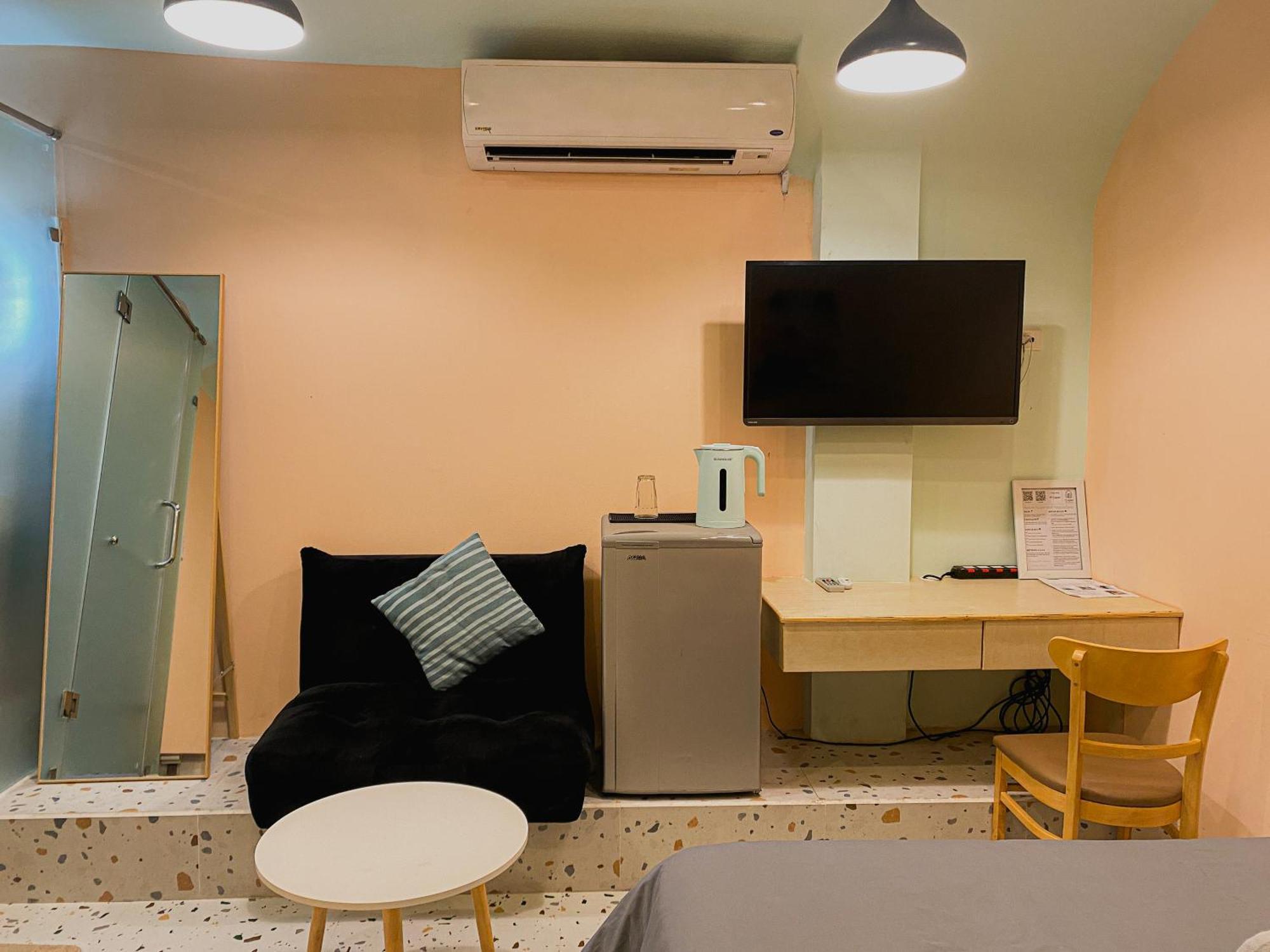 Habista Serviced Apartment - 45Tl Ho Chi Minh-staden Exteriör bild