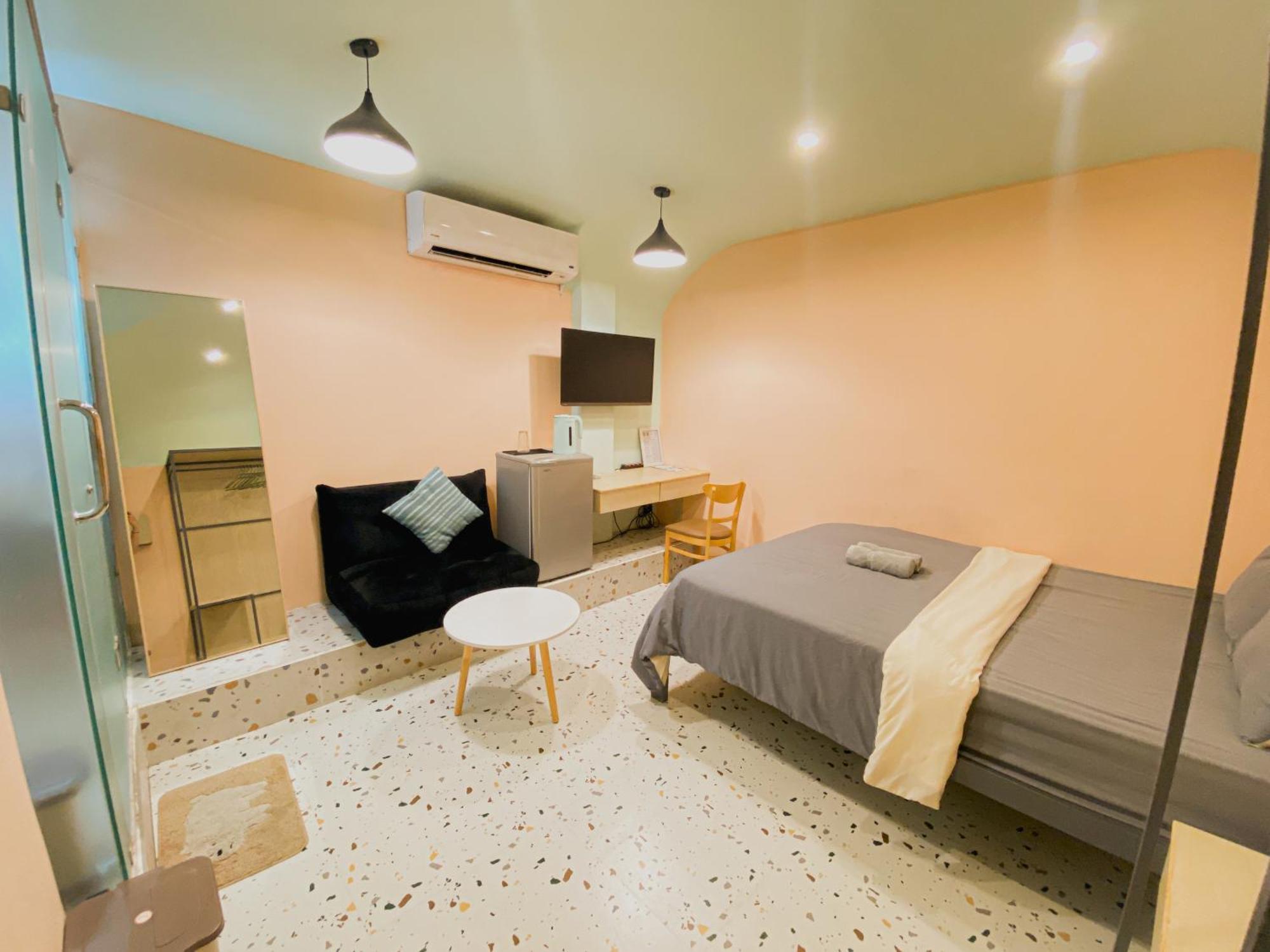 Habista Serviced Apartment - 45Tl Ho Chi Minh-staden Exteriör bild