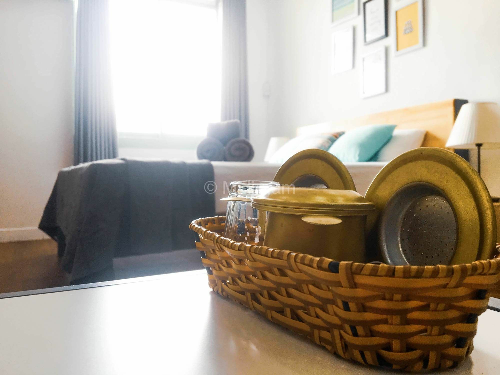 Habista Serviced Apartment - 45Tl Ho Chi Minh-staden Exteriör bild