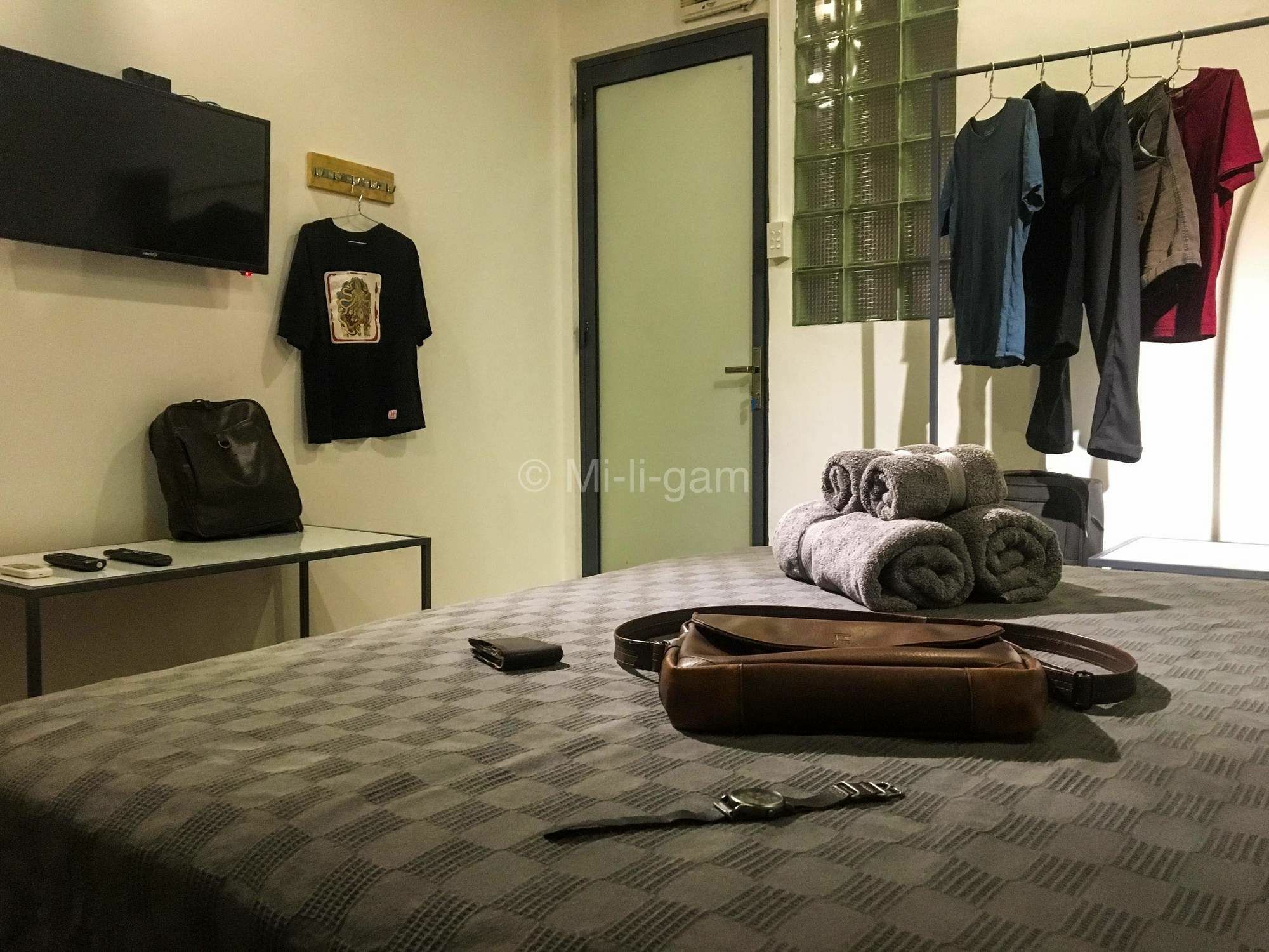 Habista Serviced Apartment - 45Tl Ho Chi Minh-staden Exteriör bild
