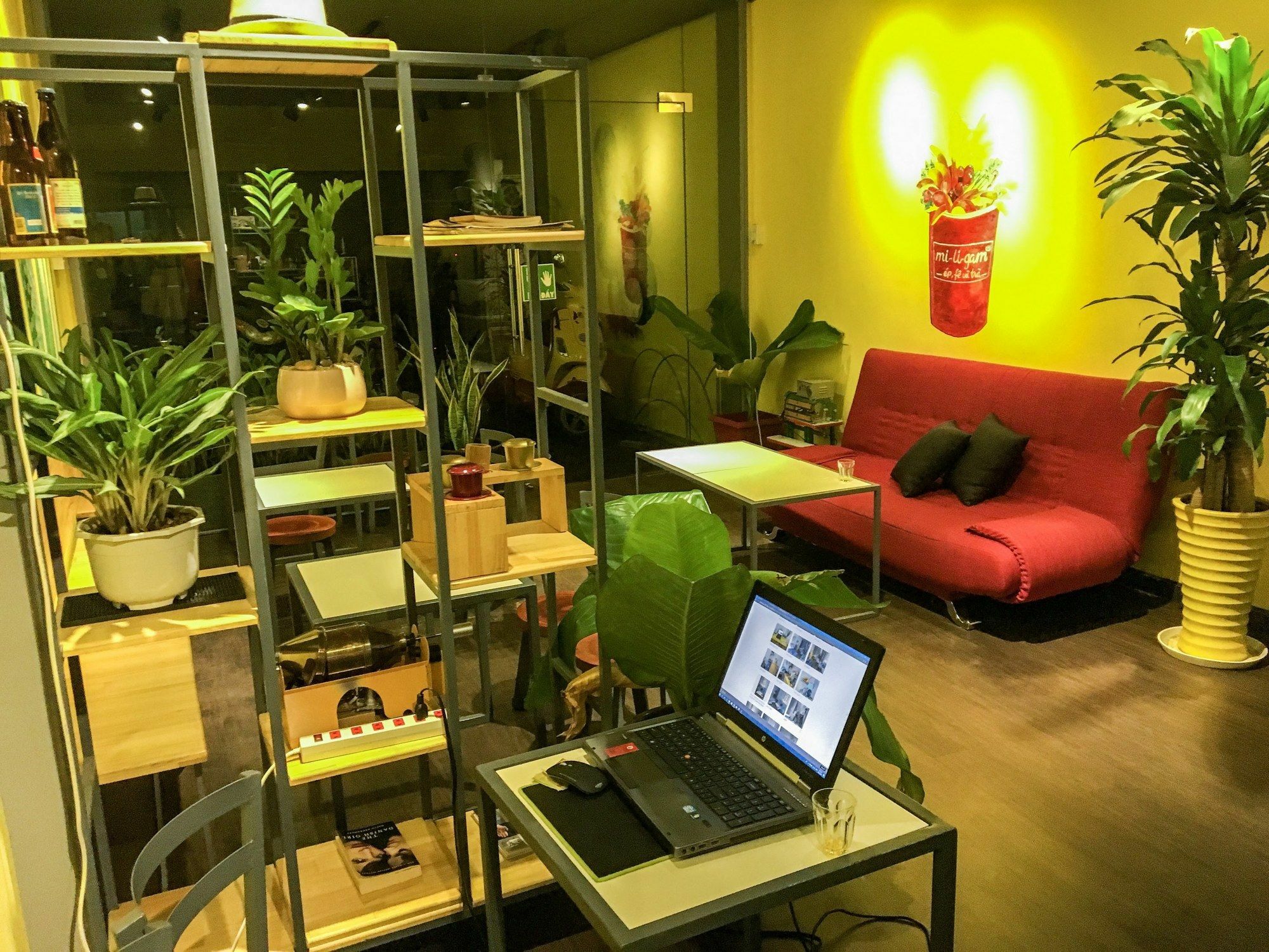 Habista Serviced Apartment - 45Tl Ho Chi Minh-staden Exteriör bild