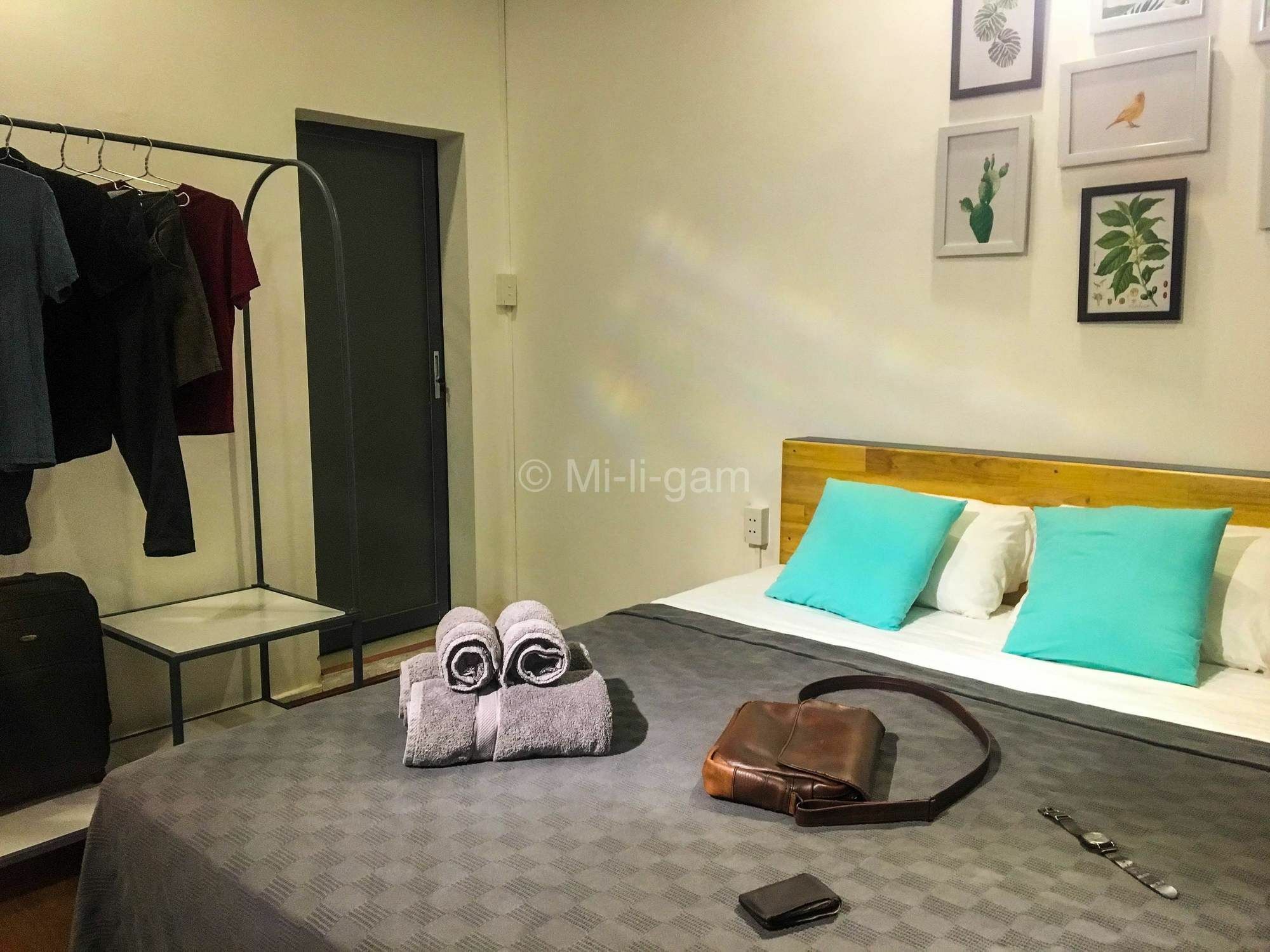 Habista Serviced Apartment - 45Tl Ho Chi Minh-staden Exteriör bild